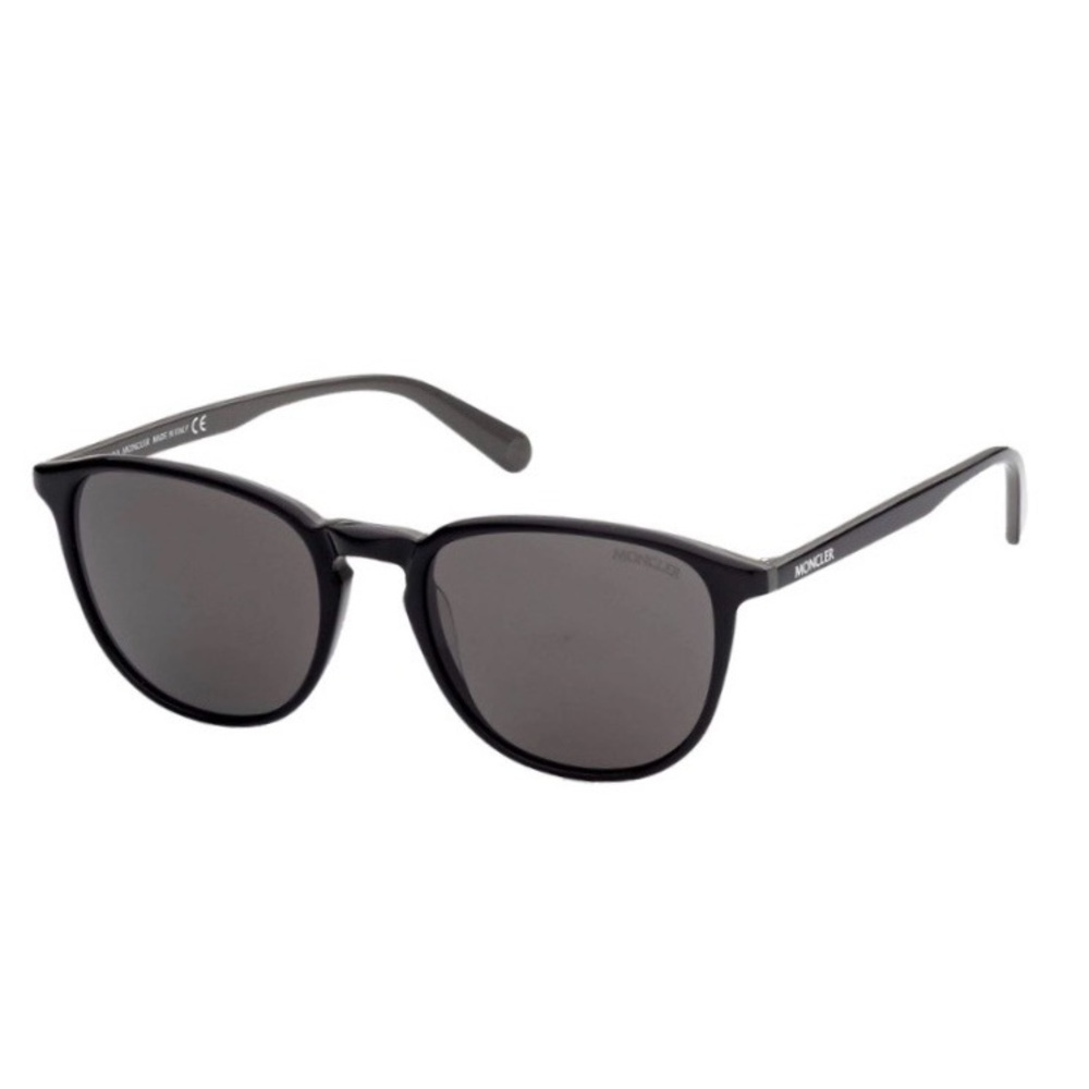 Authentic Moncler Polarized Sunglasses with original cloth and case